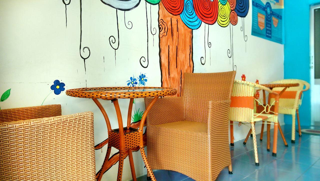 Bui Hostel Rạch Giá Eksteriør bilde