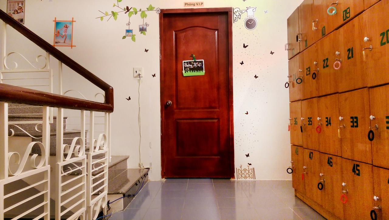Bui Hostel Rạch Giá Eksteriør bilde