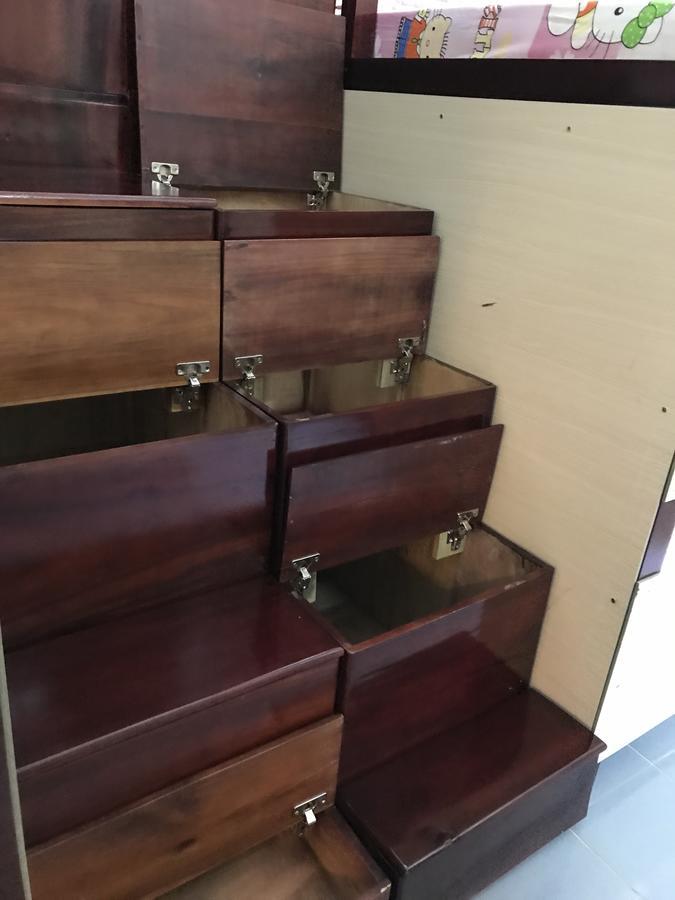 Bui Hostel Rạch Giá Eksteriør bilde