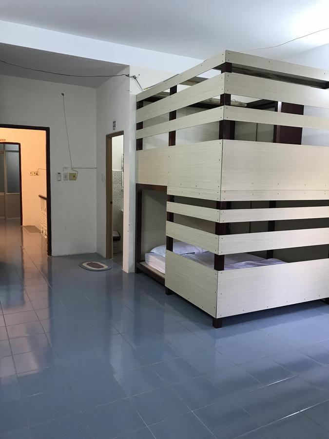 Bui Hostel Rạch Giá Eksteriør bilde