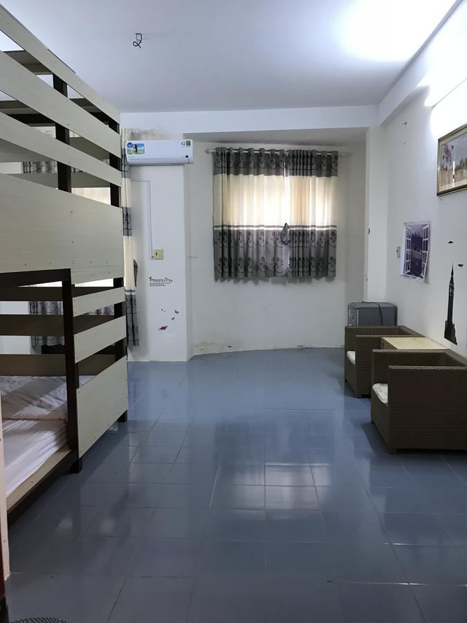 Bui Hostel Rạch Giá Eksteriør bilde