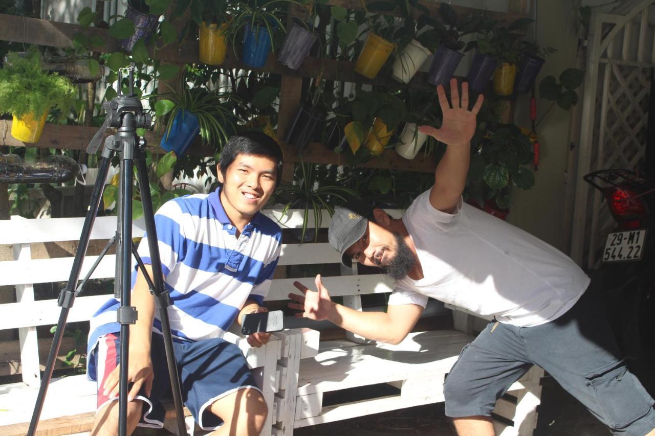 Bui Hostel Rạch Giá Eksteriør bilde