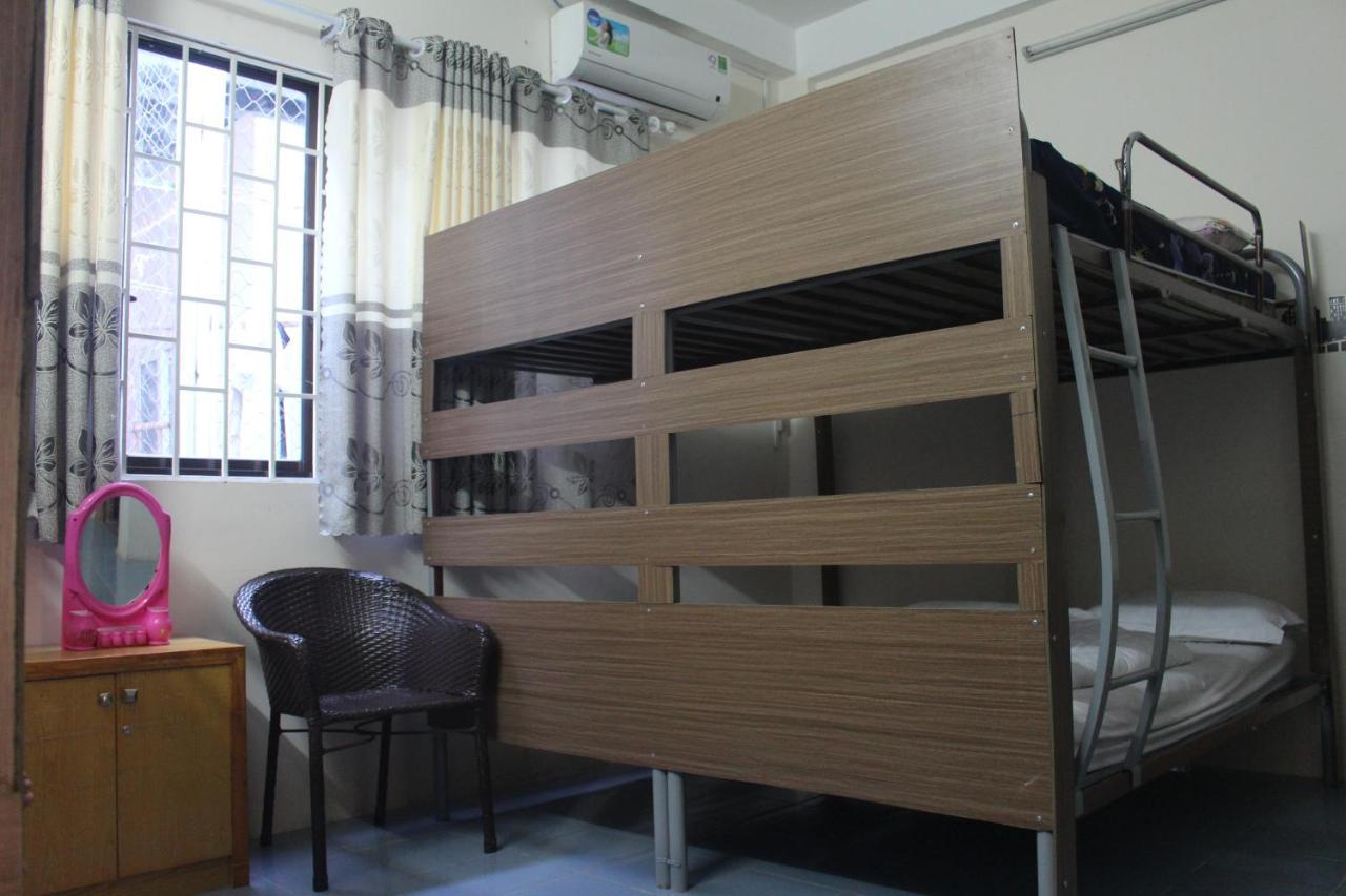 Bui Hostel Rạch Giá Eksteriør bilde