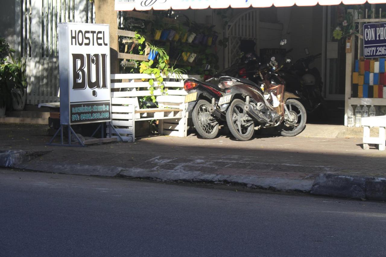 Bui Hostel Rạch Giá Eksteriør bilde